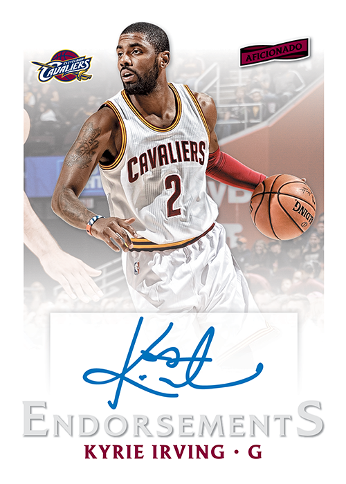 kyrie signature