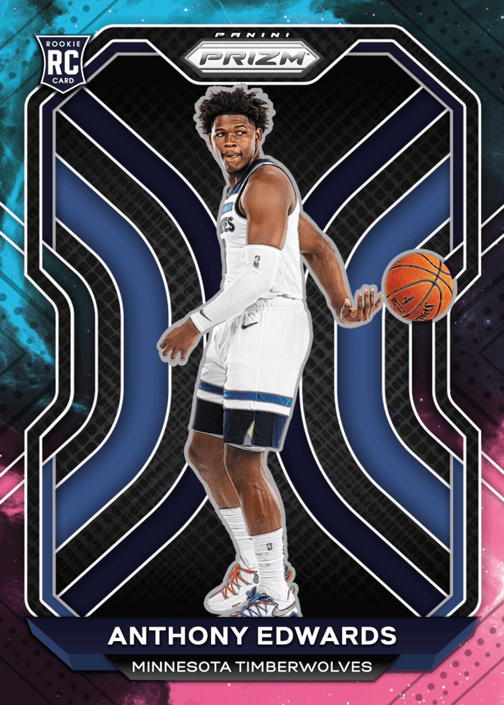 Prizm is back! Get an early look with First Off the Line! NBA Dunk