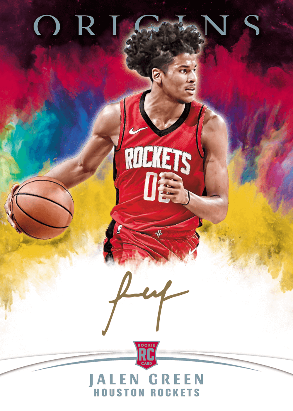 April 2022 – NBA Dunk from Panini – Card Collecting and Trading